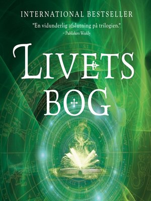 cover image of Livets bog